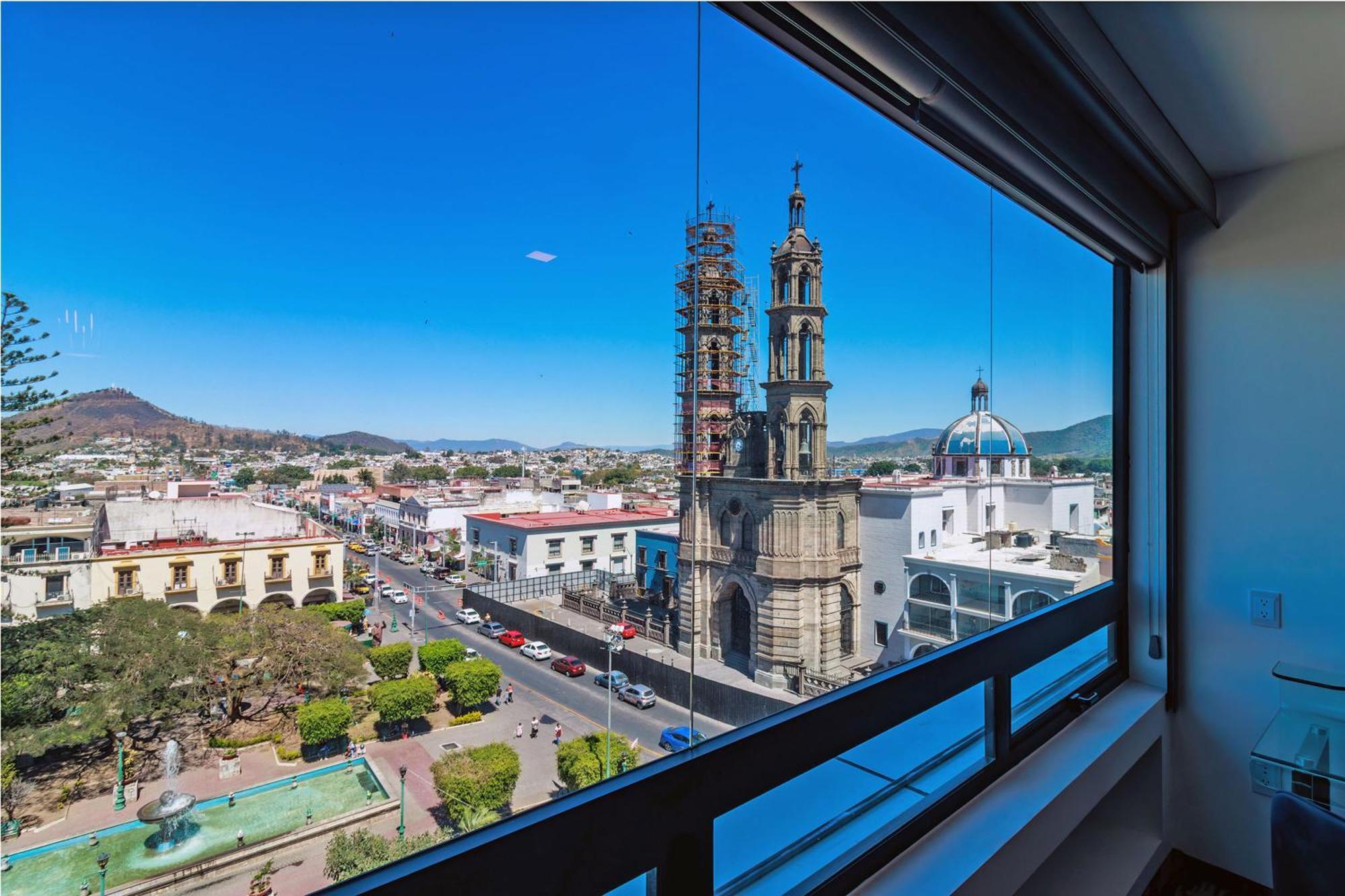 Hotel Fray Junipero Serra تيبيك المظهر الخارجي الصورة