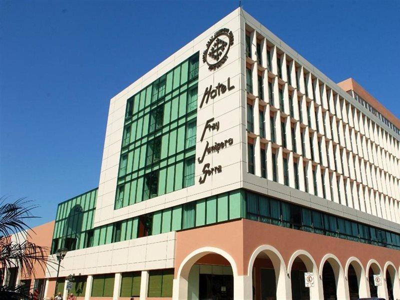 Hotel Fray Junipero Serra تيبيك المظهر الخارجي الصورة