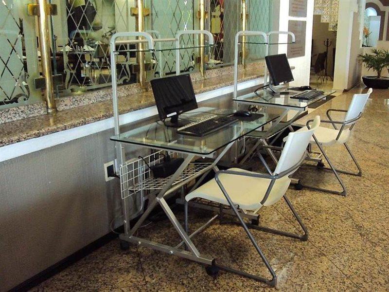 Hotel Fray Junipero Serra تيبيك المظهر الخارجي الصورة