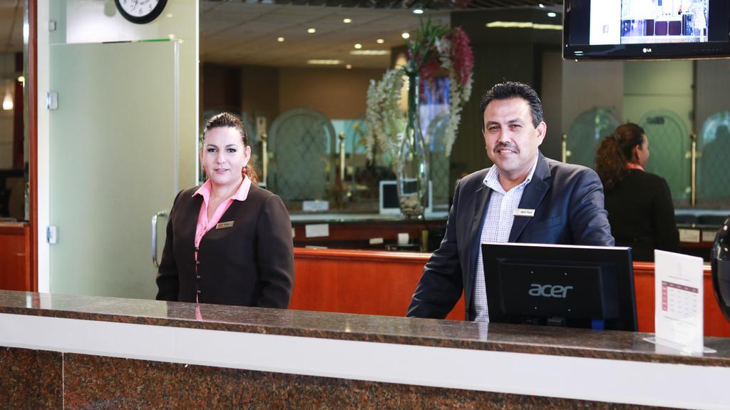 Hotel Fray Junipero Serra تيبيك المظهر الخارجي الصورة