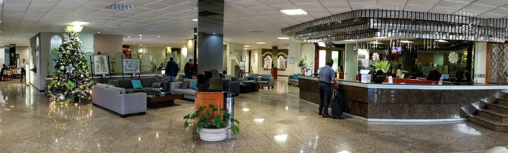 Hotel Fray Junipero Serra تيبيك المظهر الخارجي الصورة
